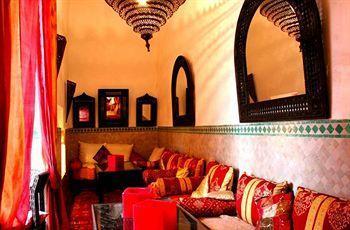 Hotel Dar Abiad Marrakesch Exterior foto